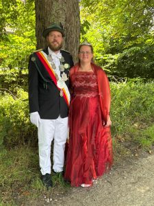 2025-26: Markus & Christina Littlejohn